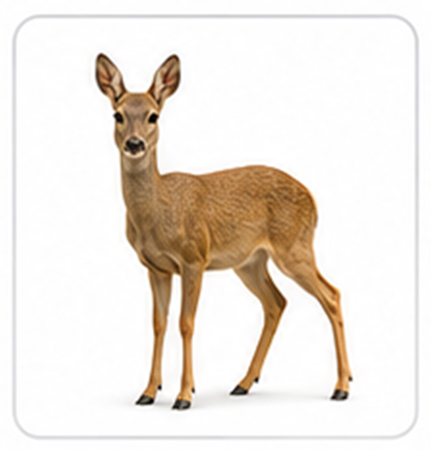 roe deer