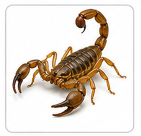 scorpion