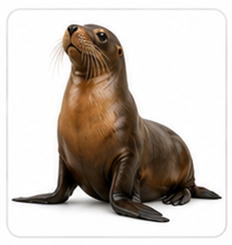 sea lion