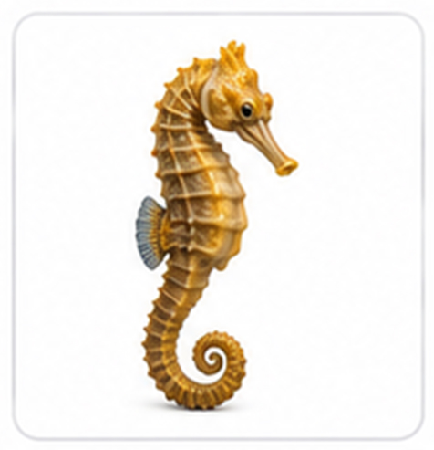 seahorse