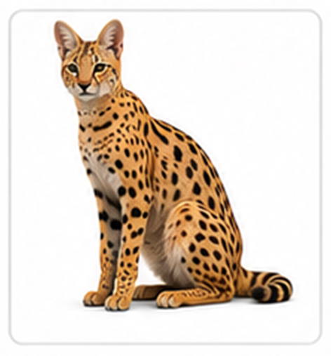 serval