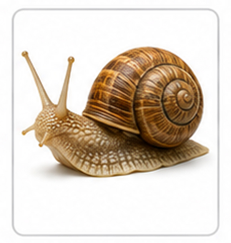 snail