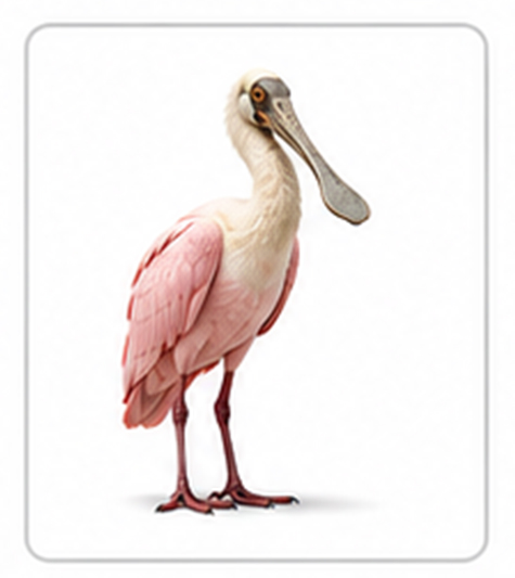 spoonbill
