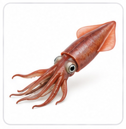 squid