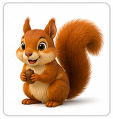 squirrel
