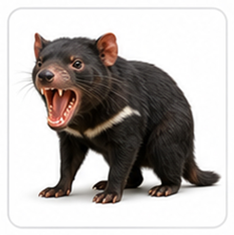 tasmanian devil