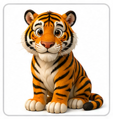 tiger