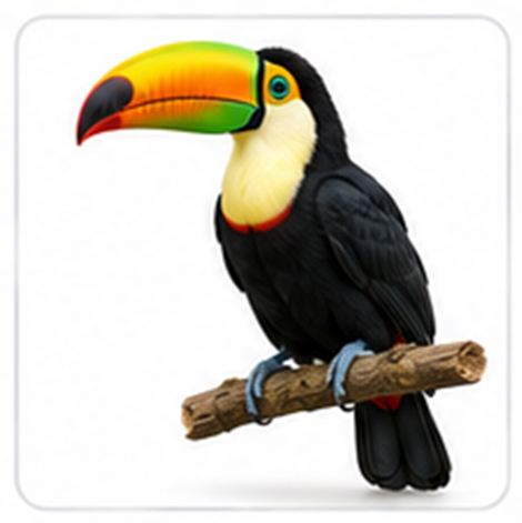 toucan