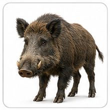 wild boar