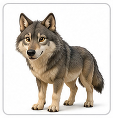 wolf