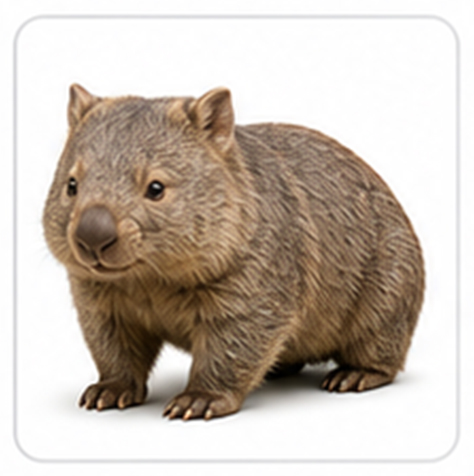wombat
