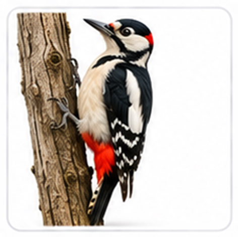 woodpecker