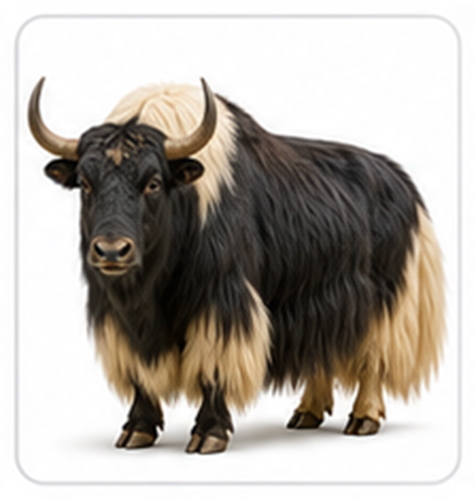 yak