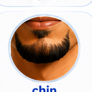 chin