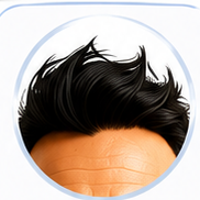 hair