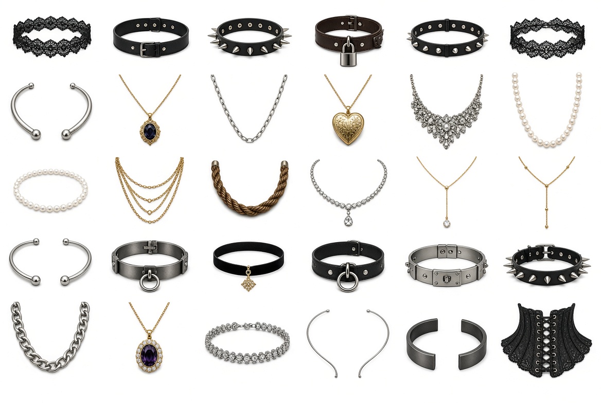 Neck Jewelry