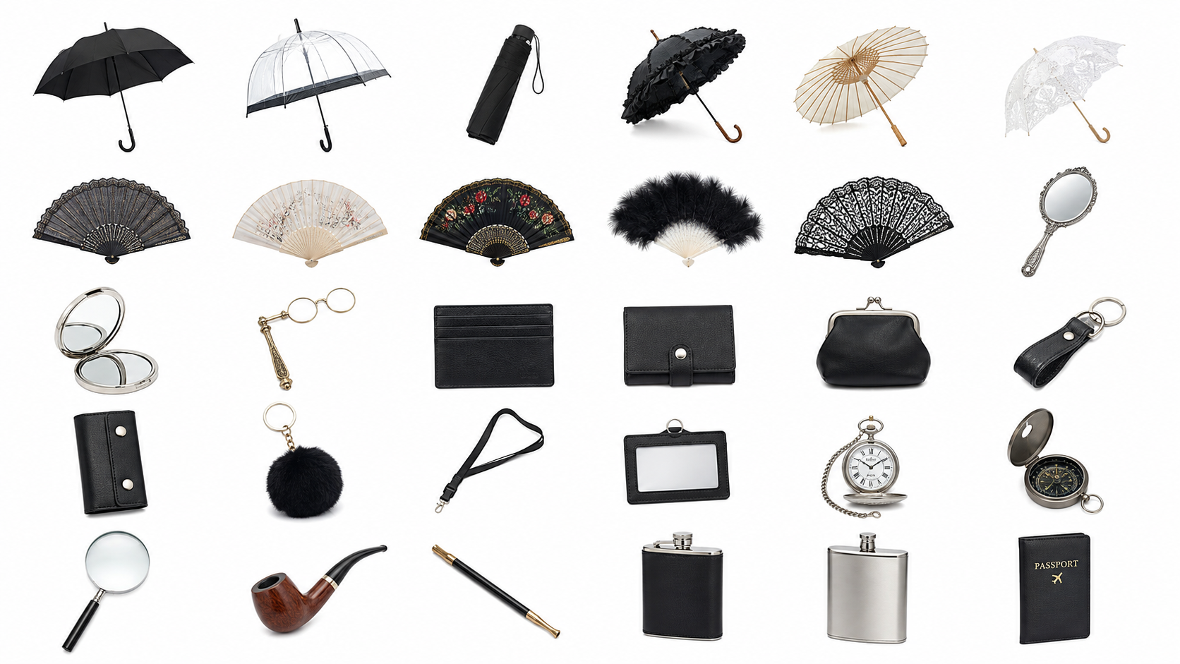 Handheld and Weather Accessories