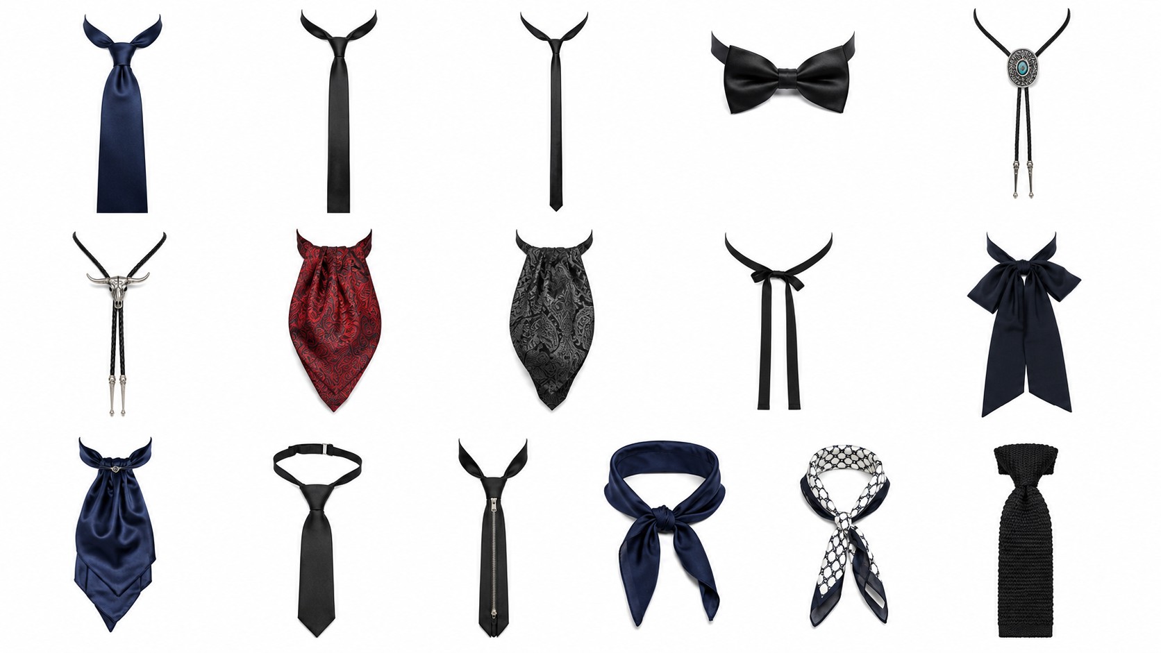 Ties and Neckwear