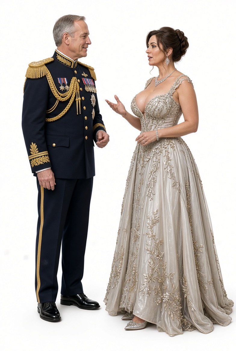 Formal / Full regalia