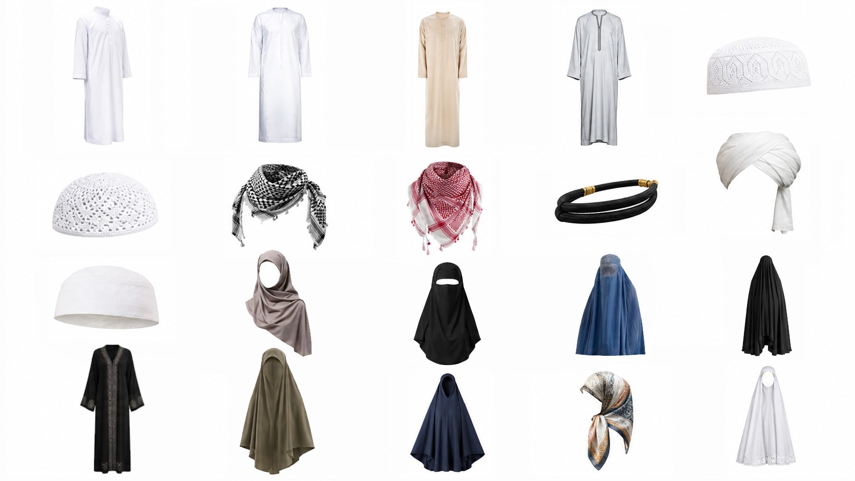 Islamic Clothing