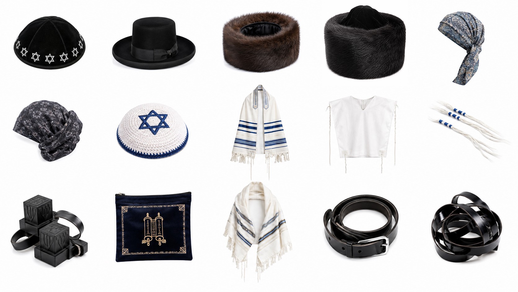 Jewish Clothing