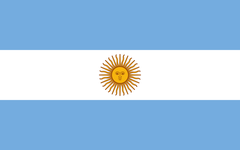 Argentina flag