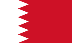 Bahrain flag