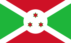 Burundi flag