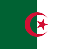 Algeria flag
