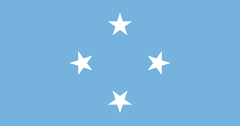 Micronesia flag