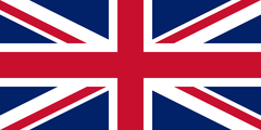 United Kingdom flag