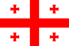 Georgia flag