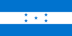 Honduras flag