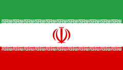 Iran flag
