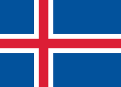 Iceland flag