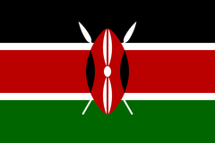 Kenya flag