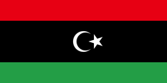 Libya flag