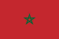 Morocco flag