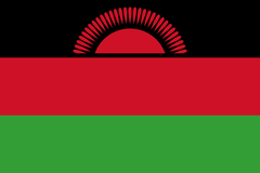 Malawi flag