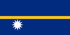 Nauru flag