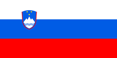 Slovenia flag