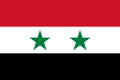 Syria flag