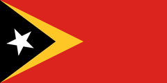 Timor-Leste flag