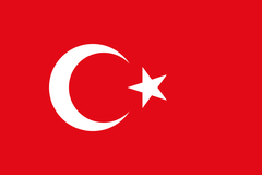 Turkey flag