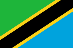 Tanzania flag