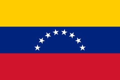 Venezuela flag