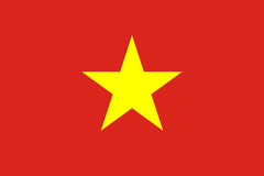Vietnam flag