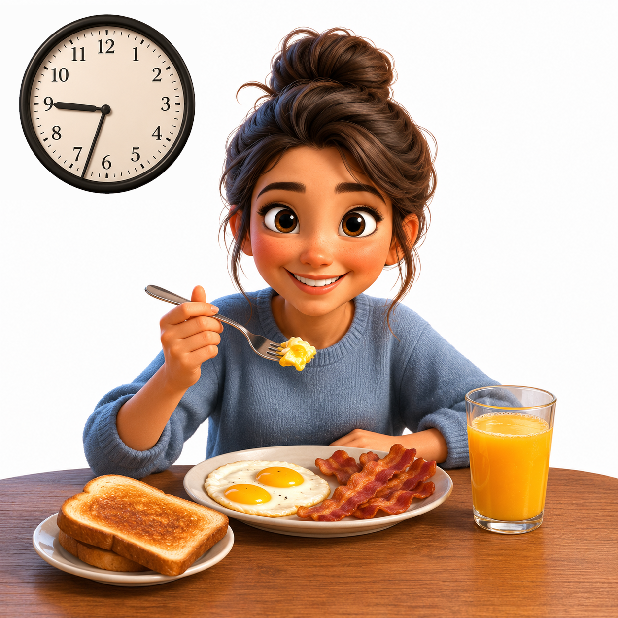 breakfast