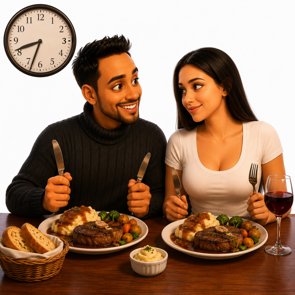 dinner