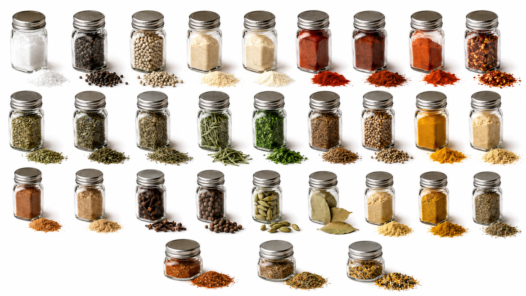 Seasonings & Spices